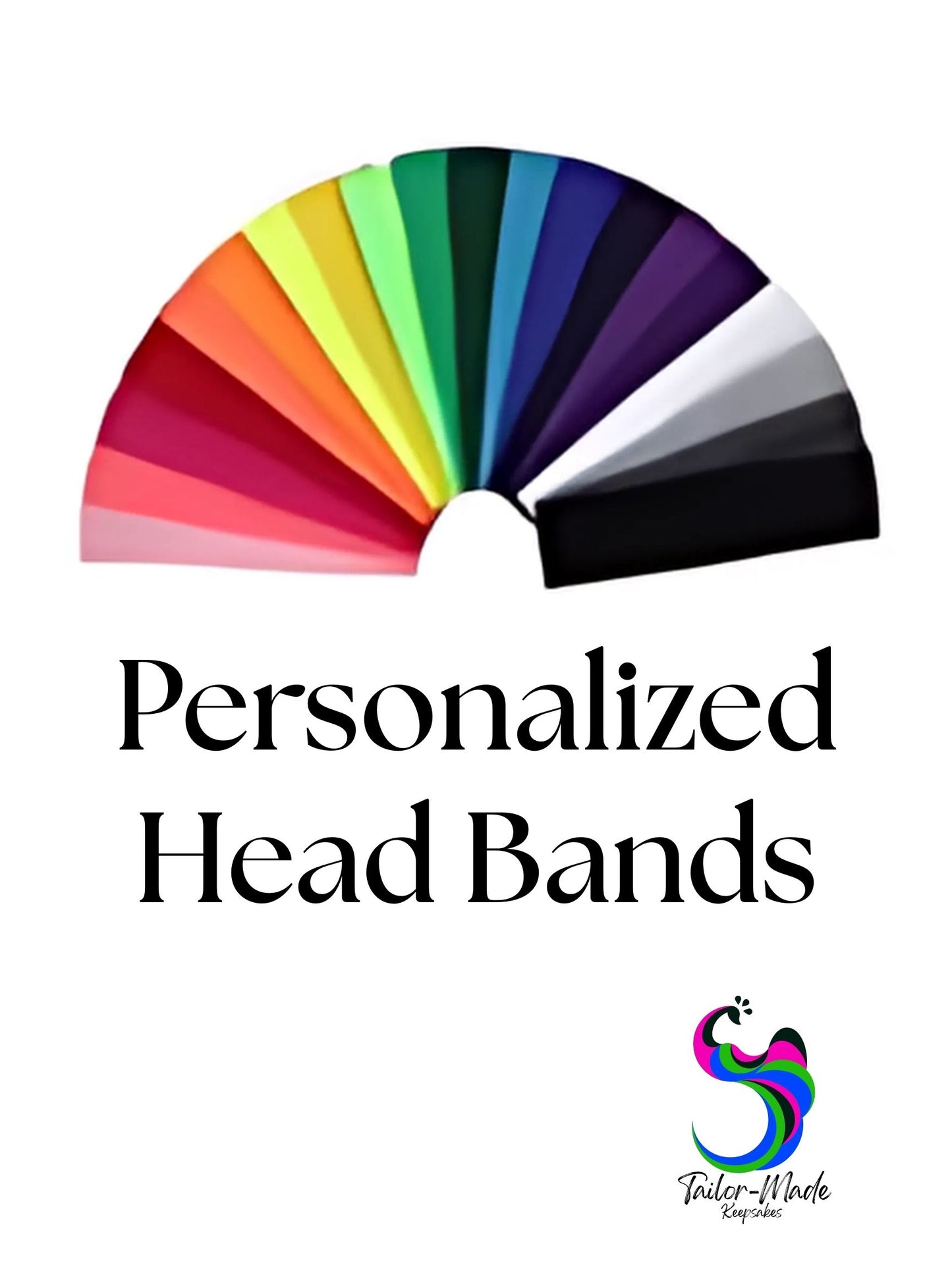 Personalized Headband | Tailor-Made Keepsakes
