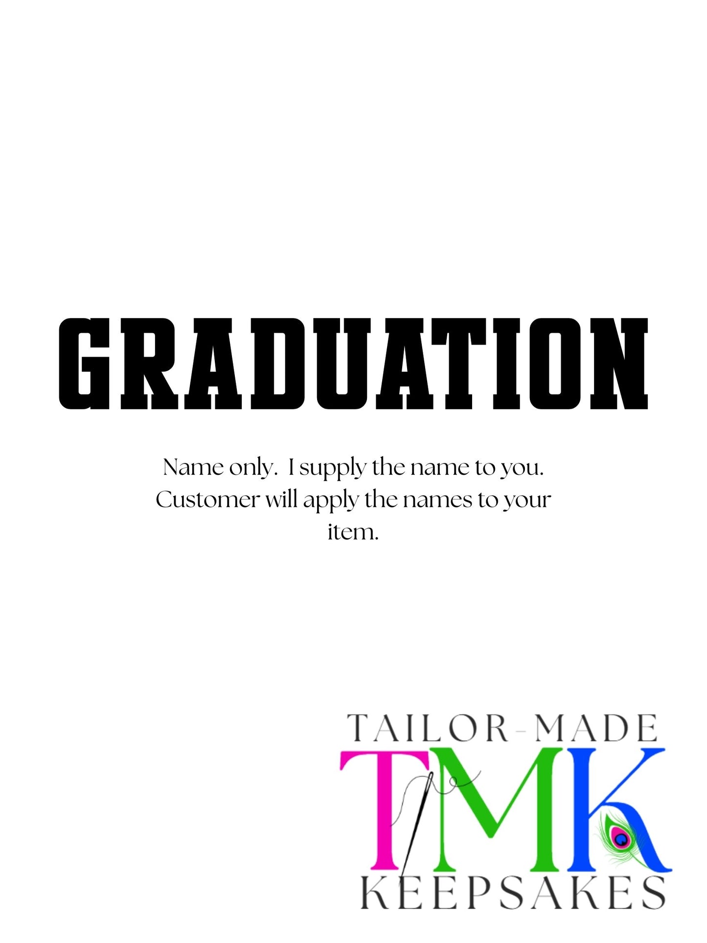 Personalized Headband | Tailor-Made Keepsakes