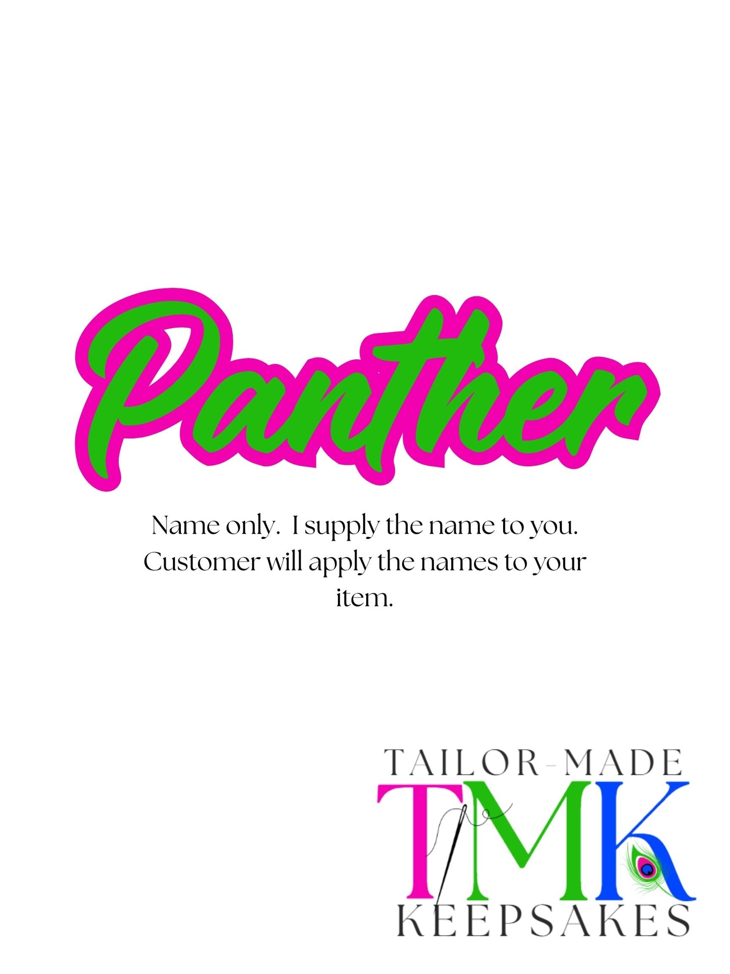 Personalized Headband | Tailor-Made Keepsakes