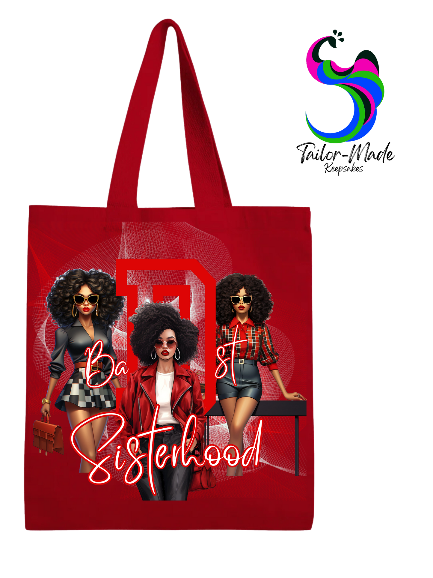 Canvas Tote Bag | Tailor-Made Keepsakes