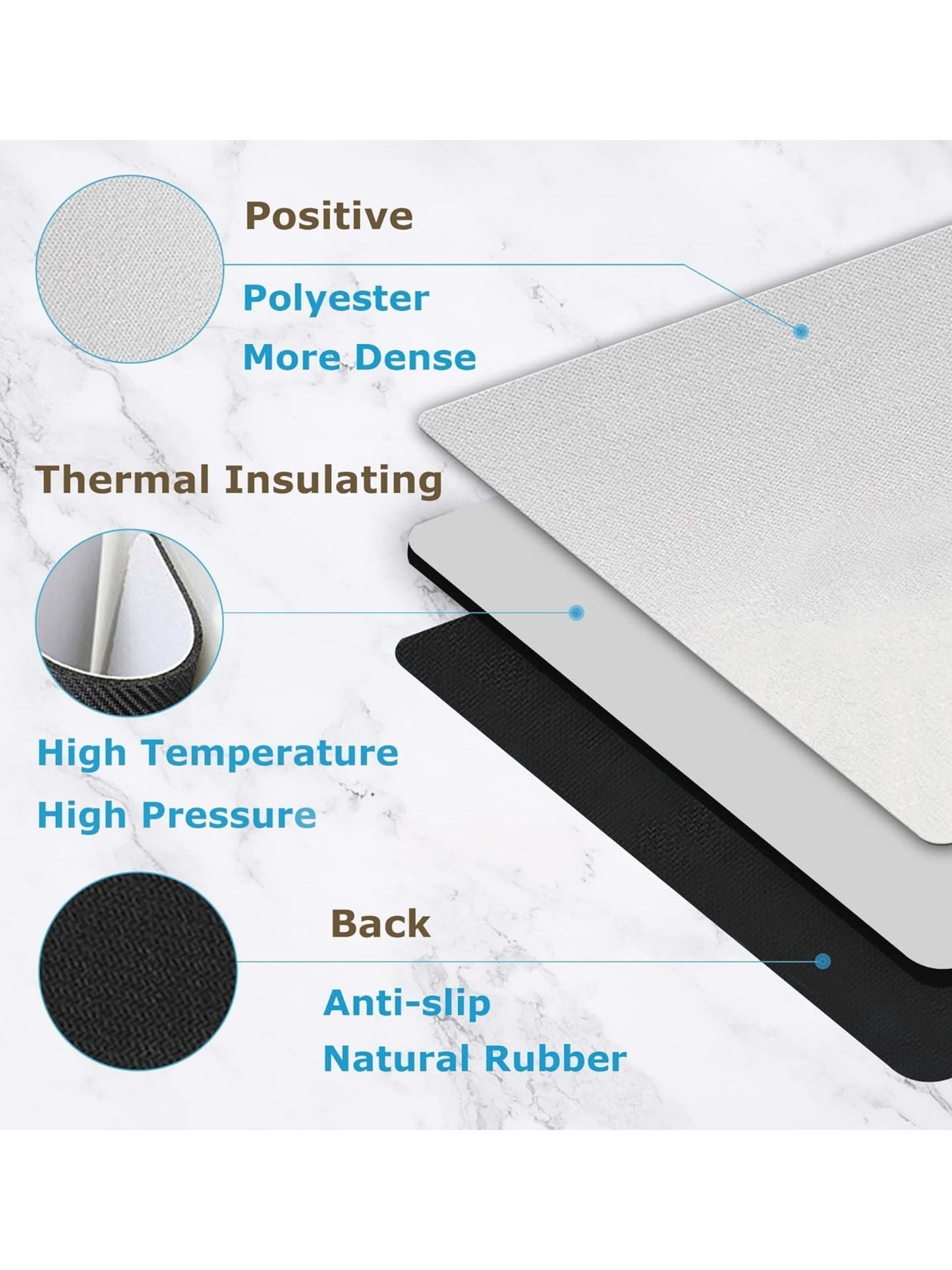 Mouse Pad | Tailor-Made Keepsakes