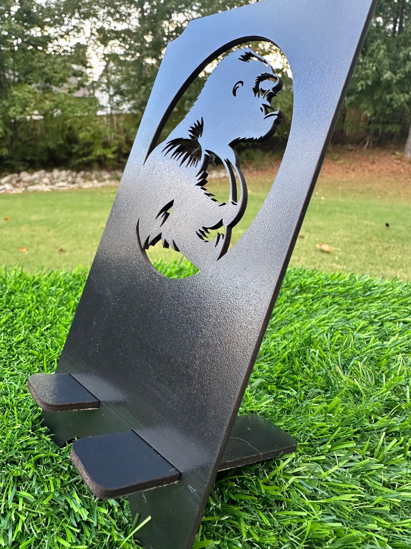 Collegiate Phone Stand | Tailor Made Keepsakes