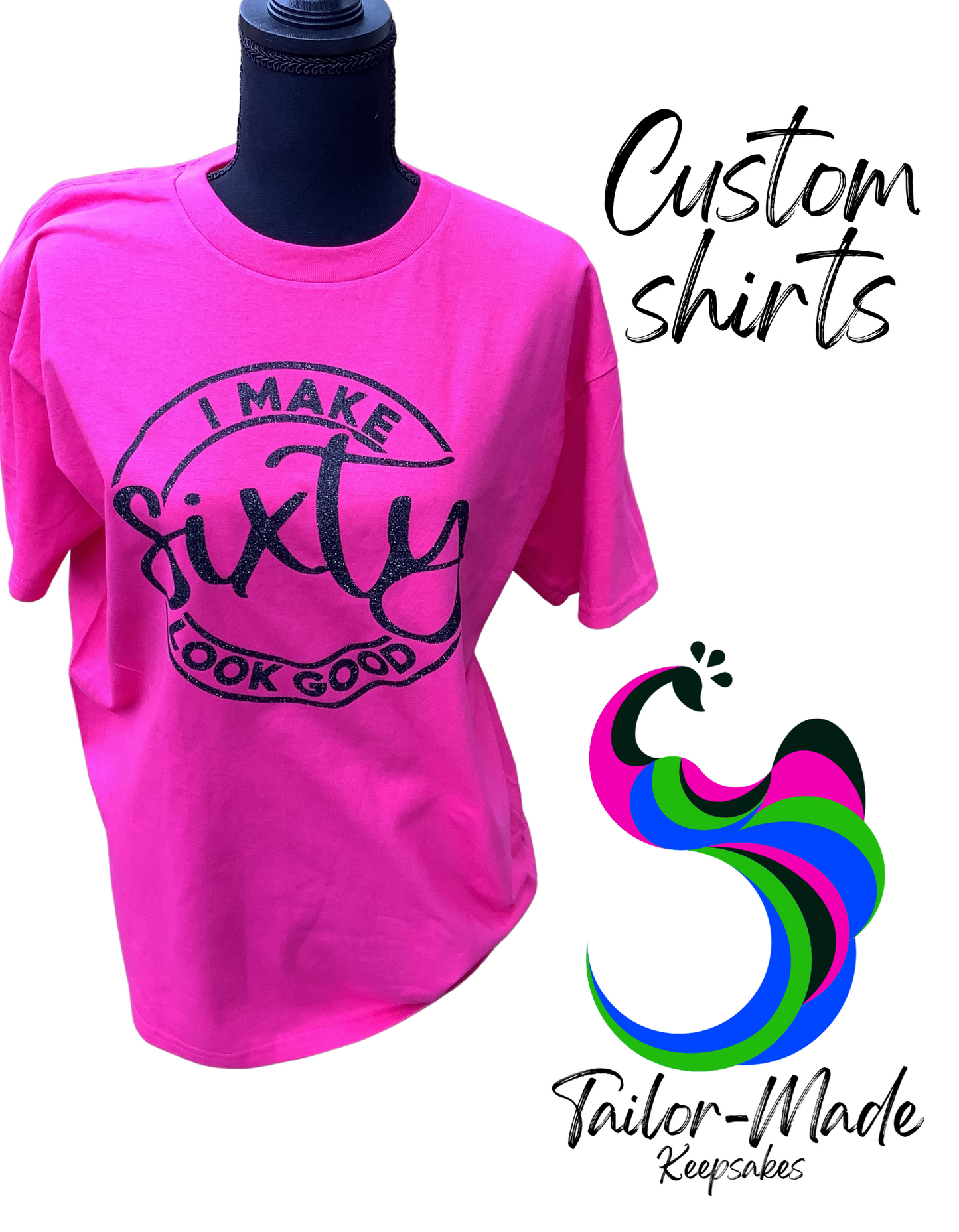 Custom T-Shirts | Tailor-Made Keepsakes