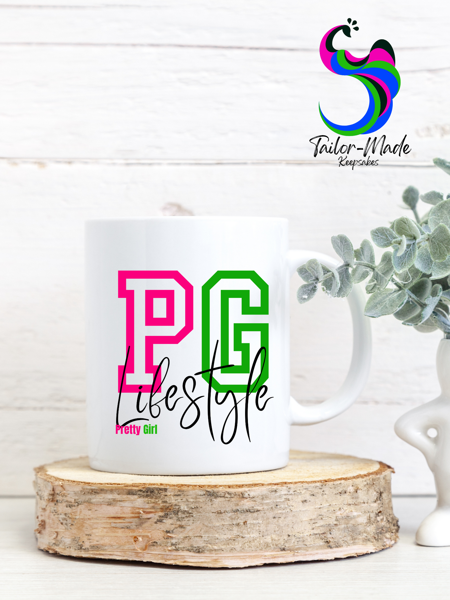 Coffee Mug | Tailor-Made Keepsakes