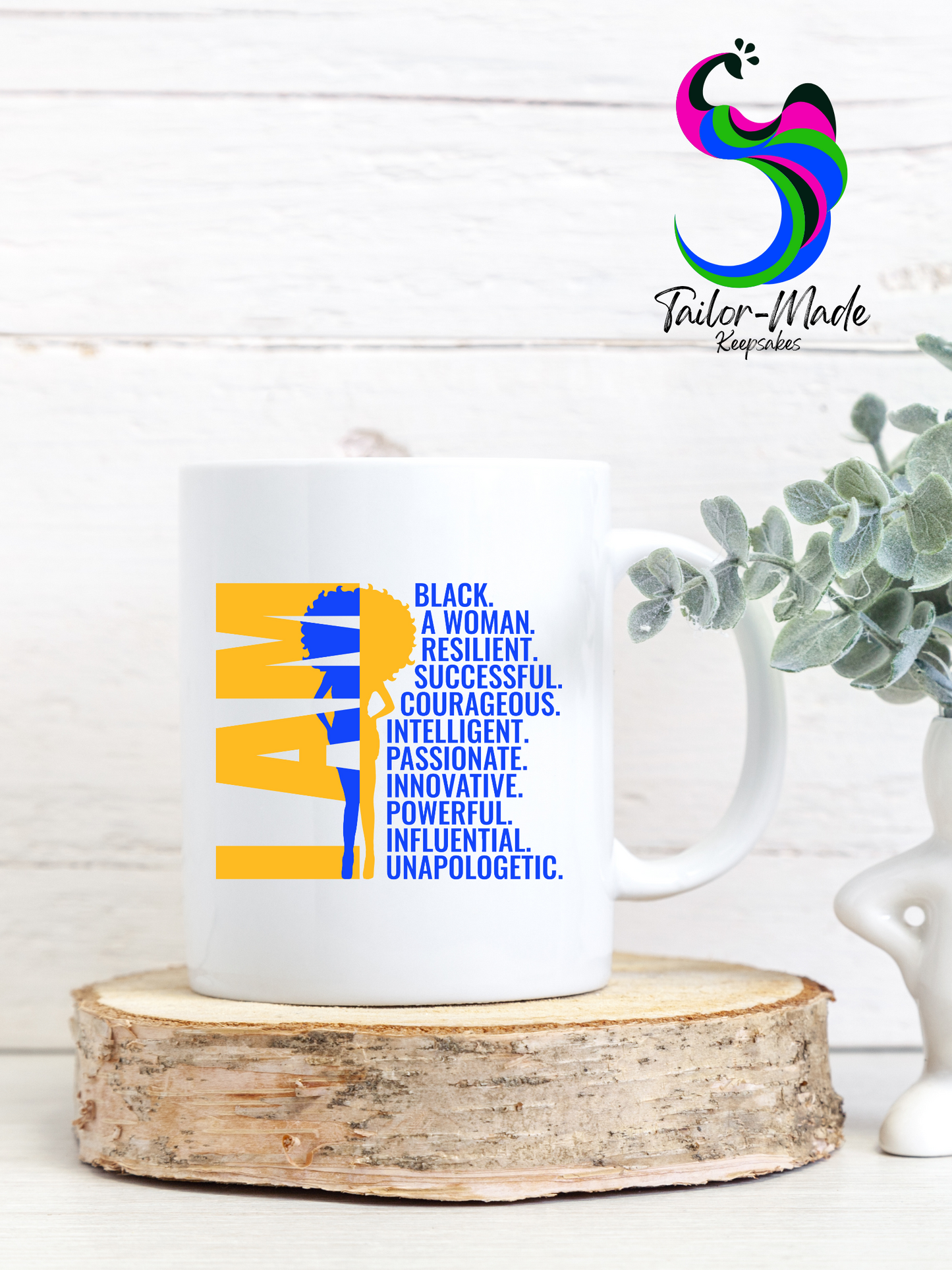 Coffee Mug | Tailor-Made Keepsakes
