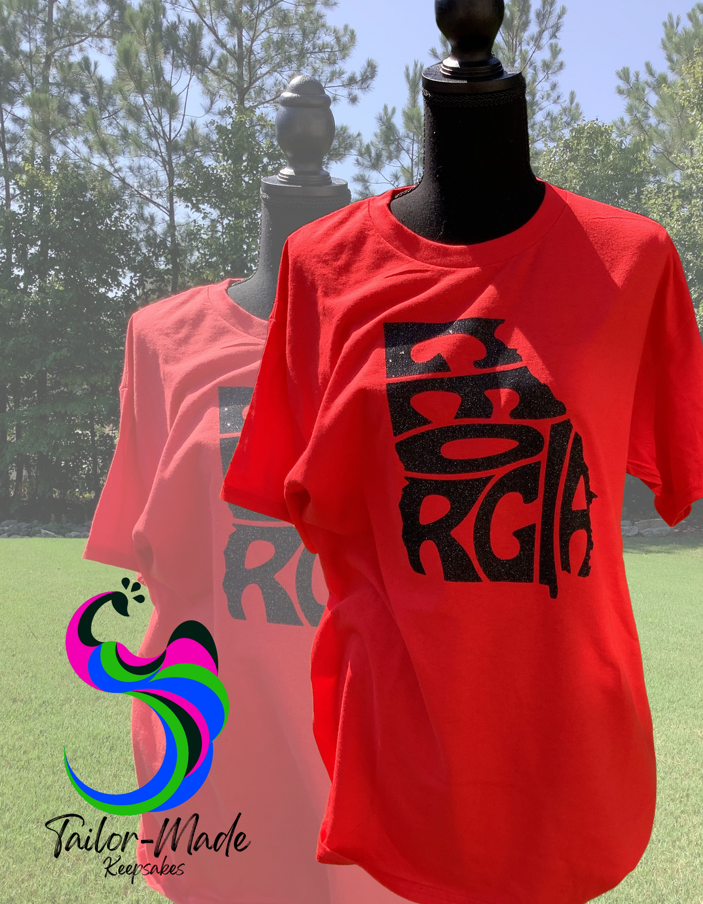 Custom T-Shirts | Tailor-Made Keepsakes