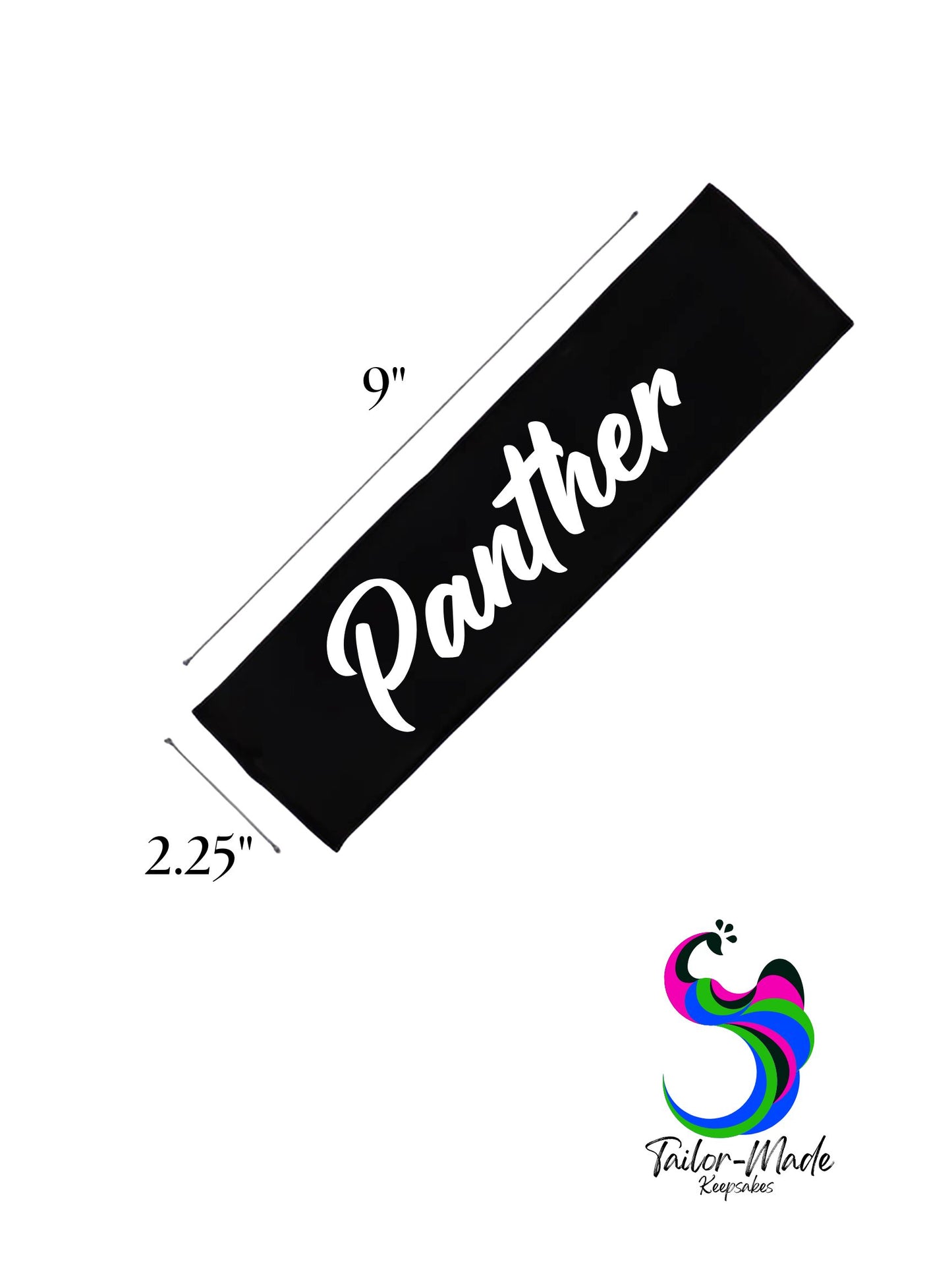 Personalized Headband | Tailor-Made Keepsakes
