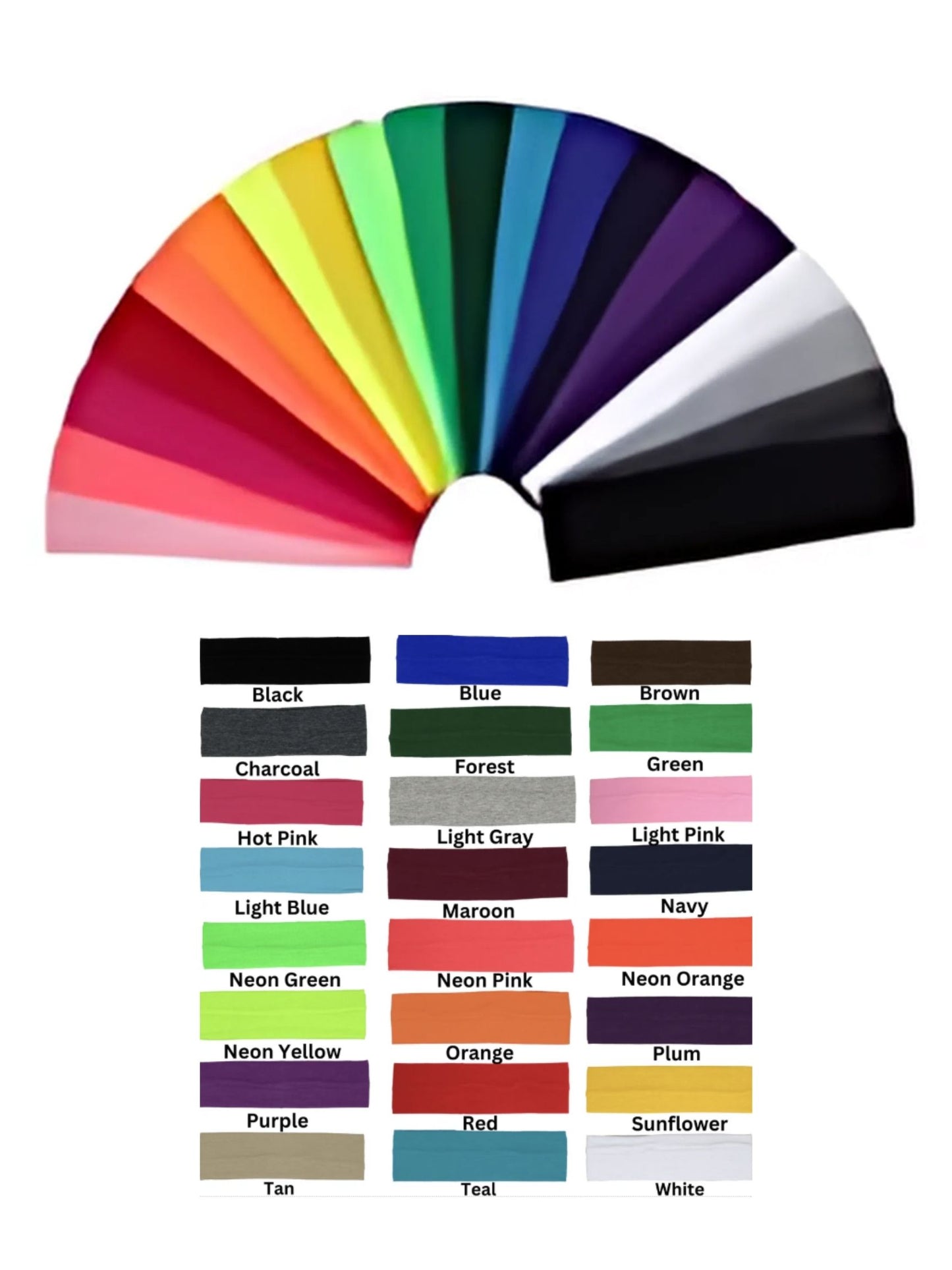 Personalized Headband | Tailor-Made Keepsakes