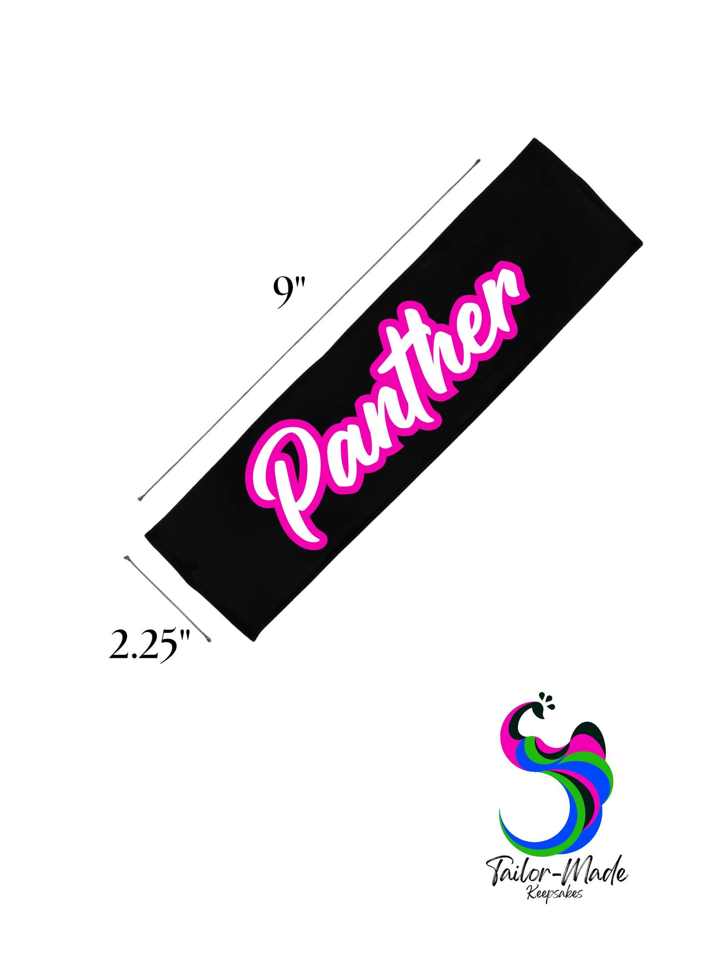 Personalized Headband | Tailor-Made Keepsakes