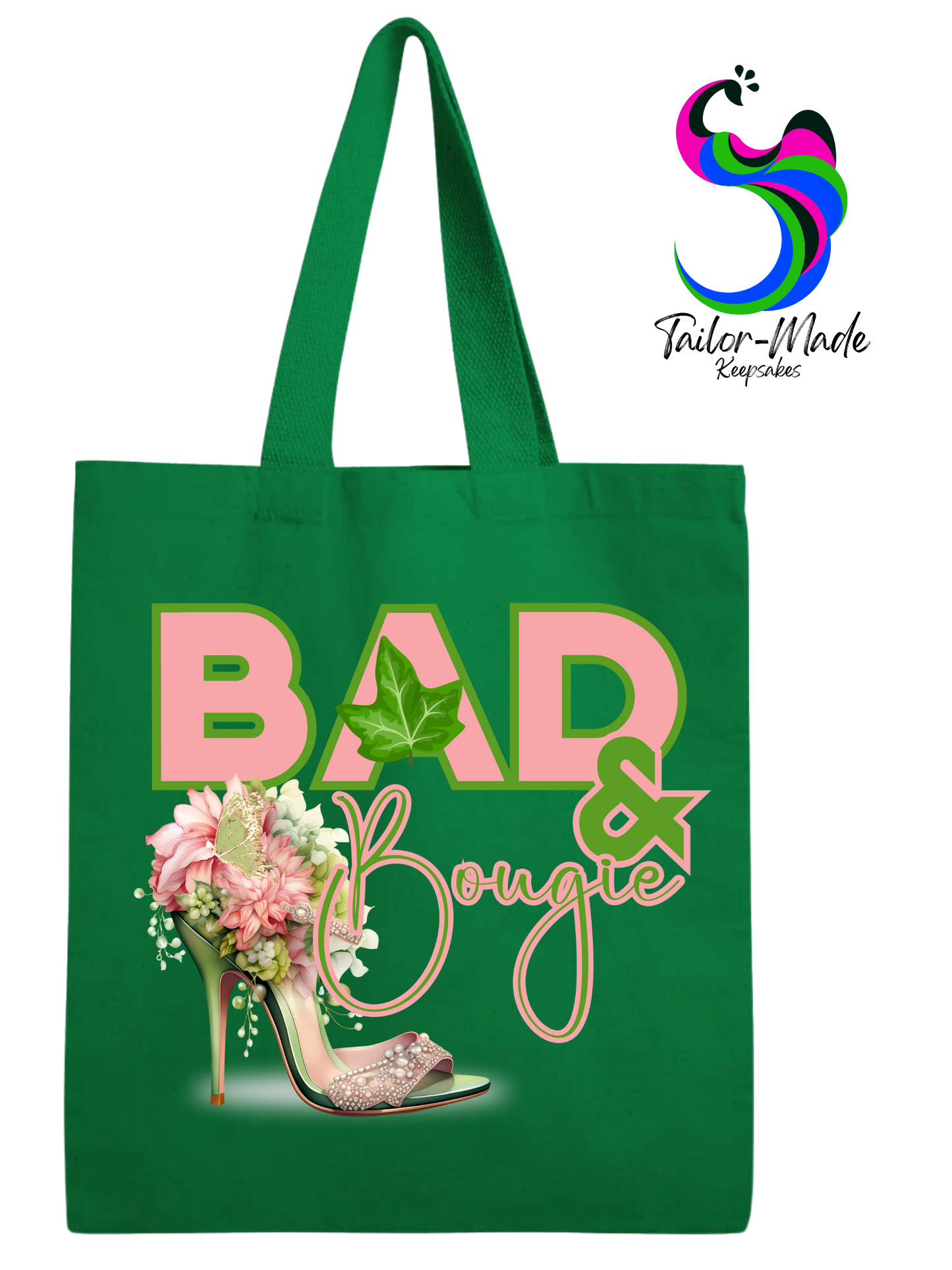 Canvas Tote Bag | Tailor-Made Keepsakes