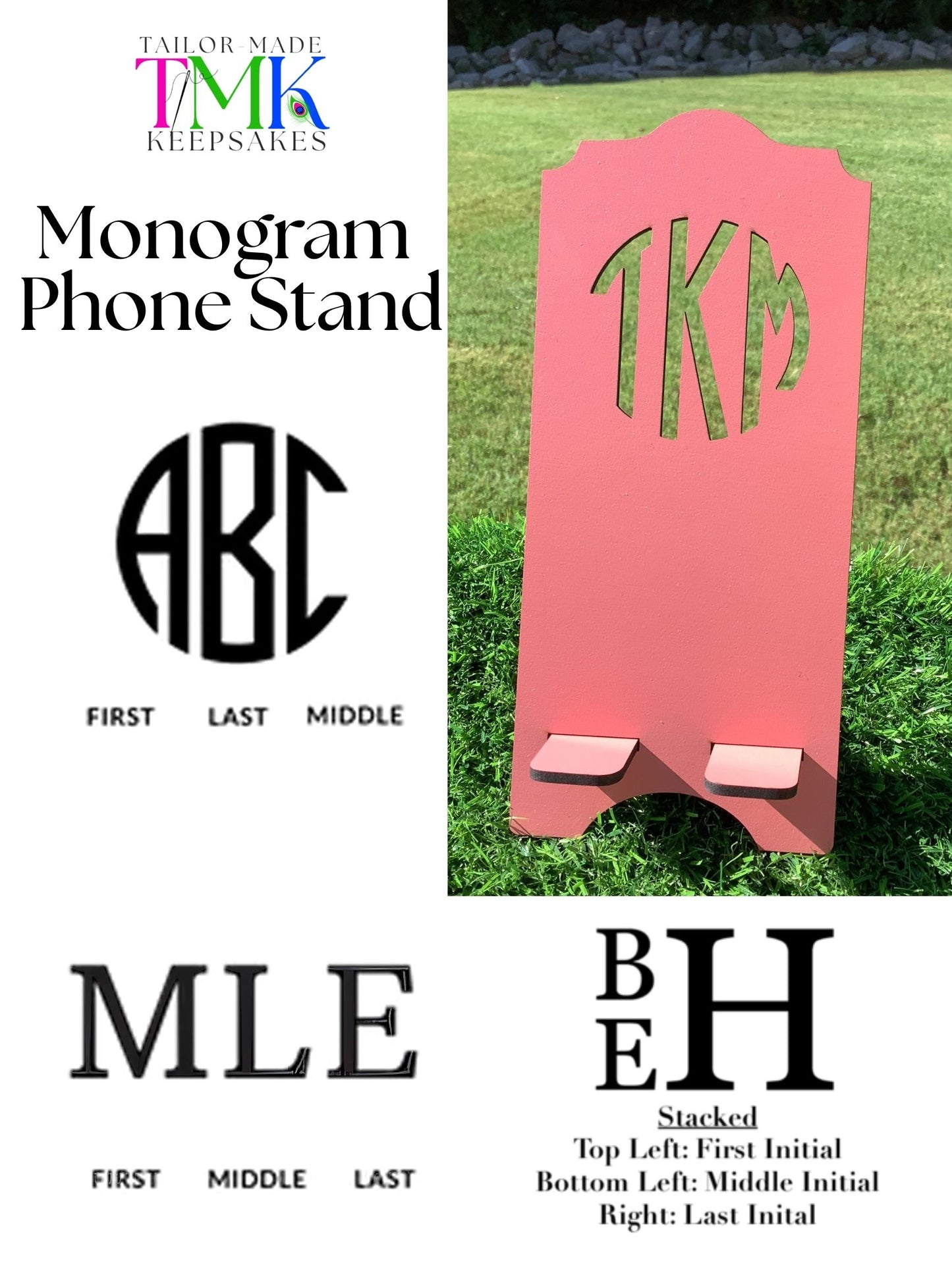Monogram Etiquette