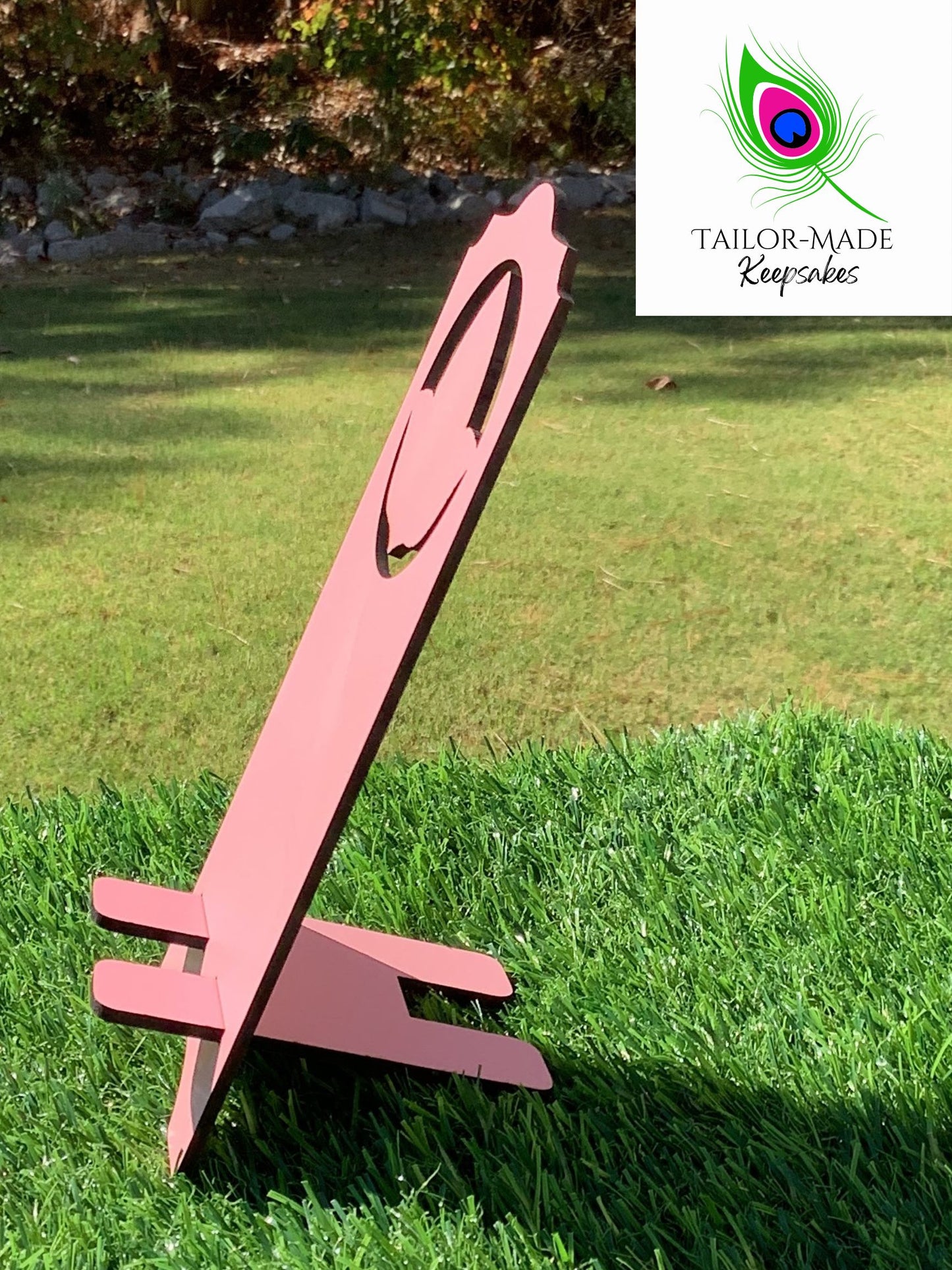 Custom Greek Sorority Phone Stand| Tailor-Made Keepsakes