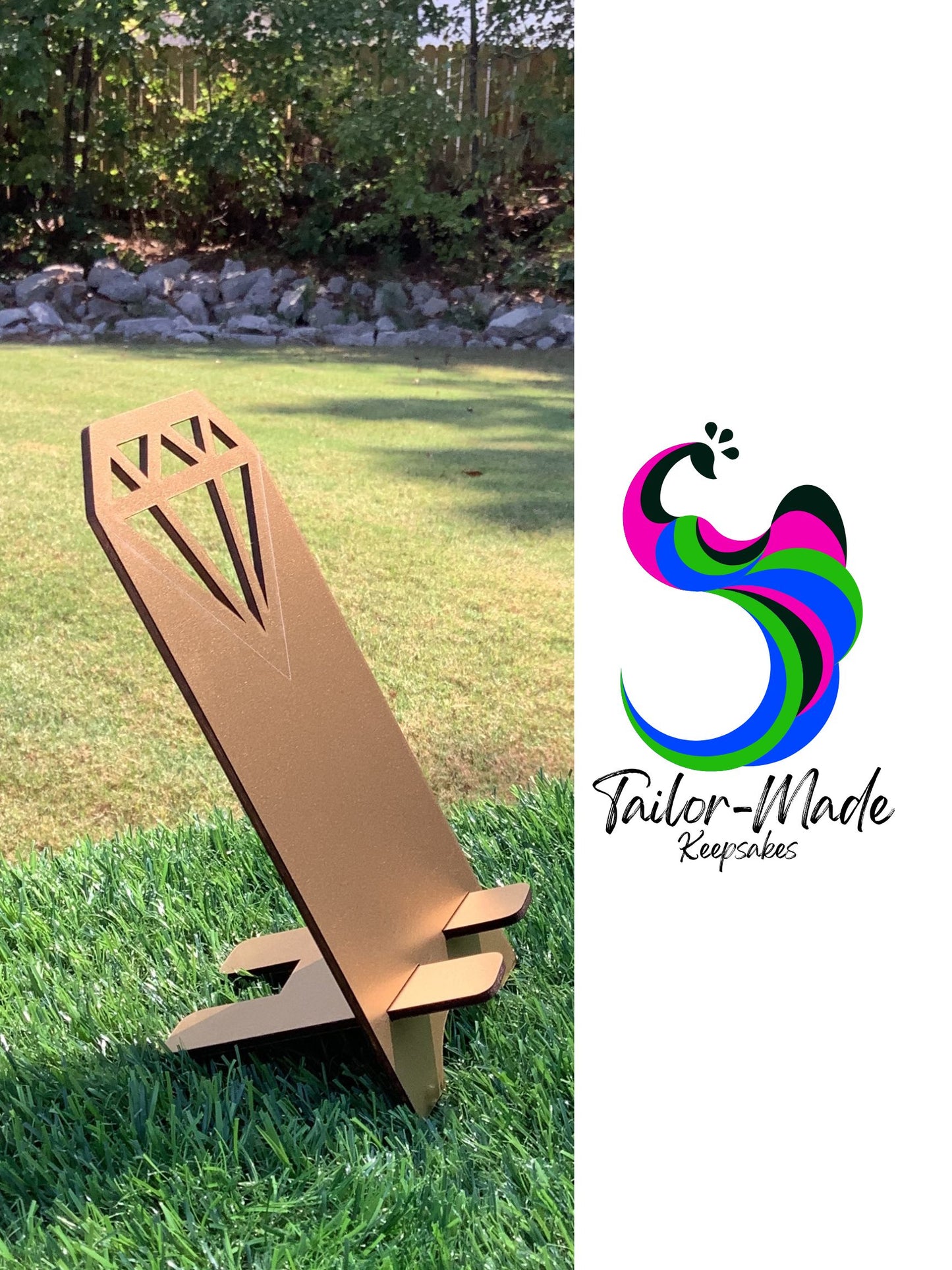 Girls Trip & Bridesmaid Gift Idea Phone Stand | Tailor-Made Keepsakes