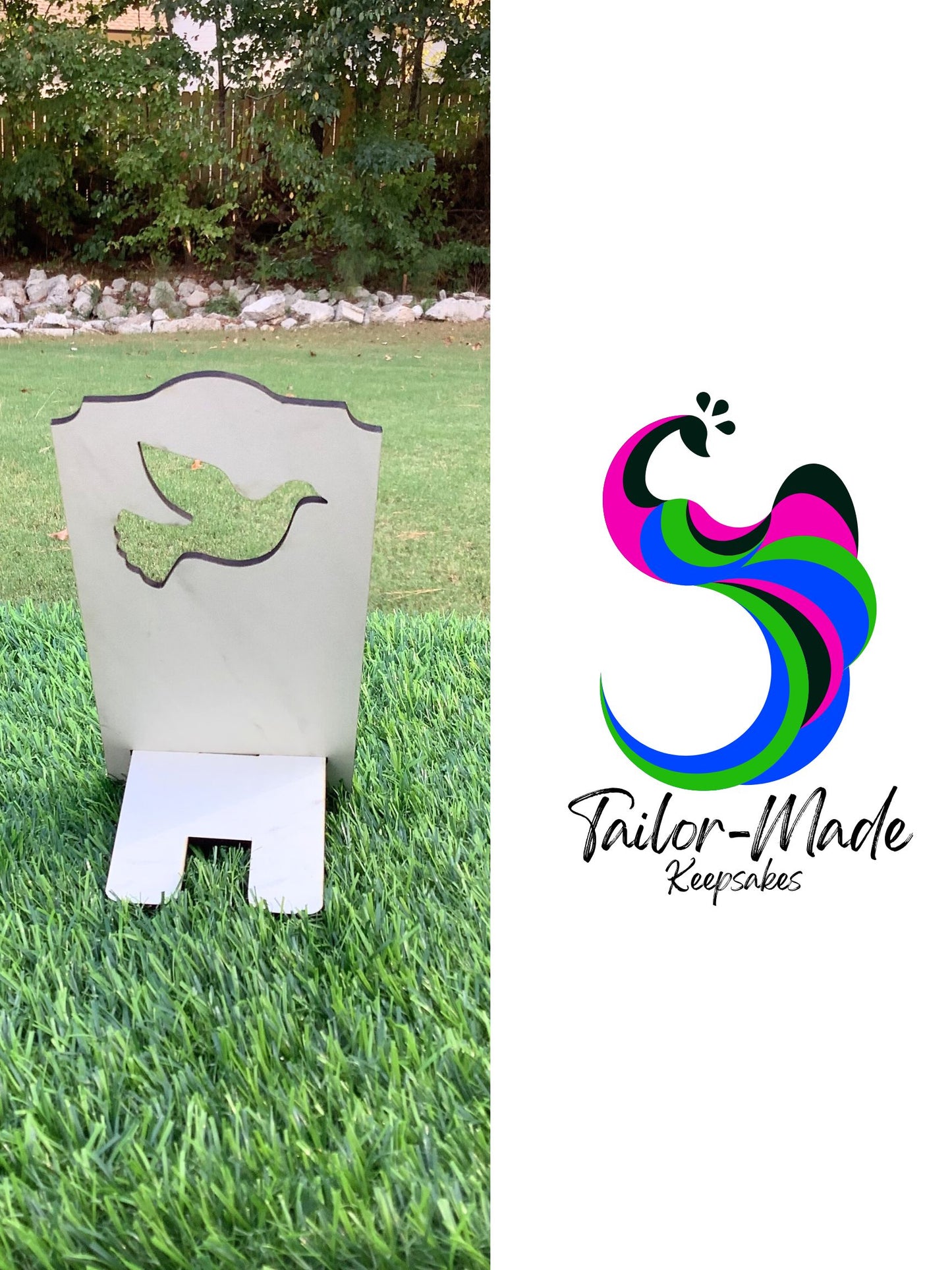 Custom Greek Sorority Phone Stand| Tailor-Made Keepsakes