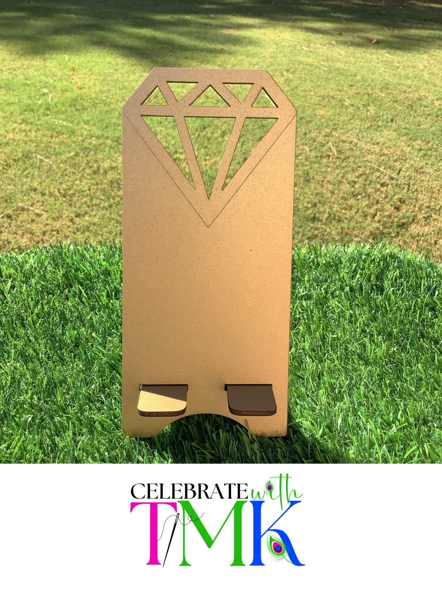 Diamond gift decor, diamond bridal gift ideas, gold gift ideas