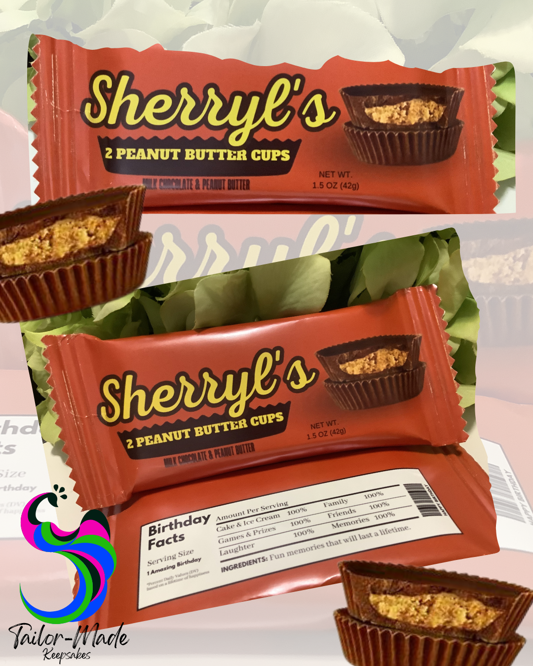 🍬 Custom Edible Party Favors – Personalized for Any Occasion | Tailor-Made Keepsakes