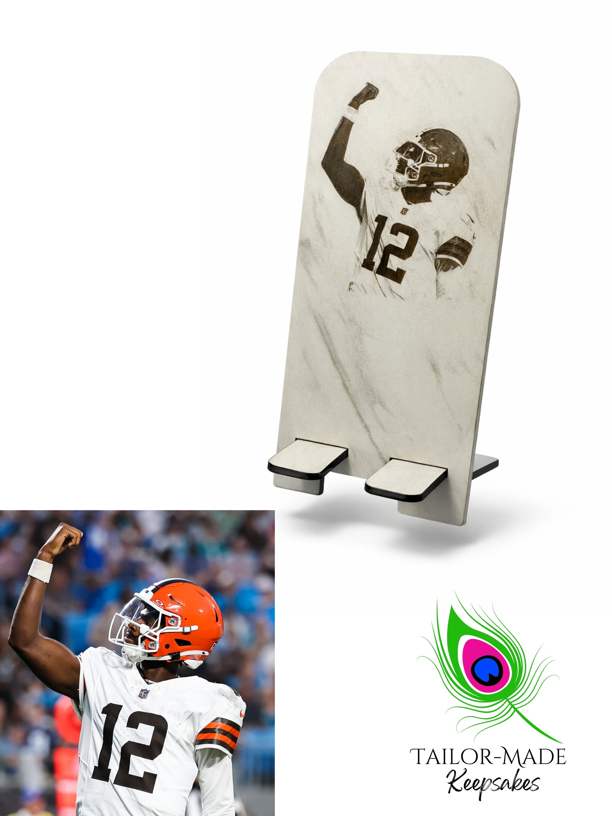 Wrist Up phone stand