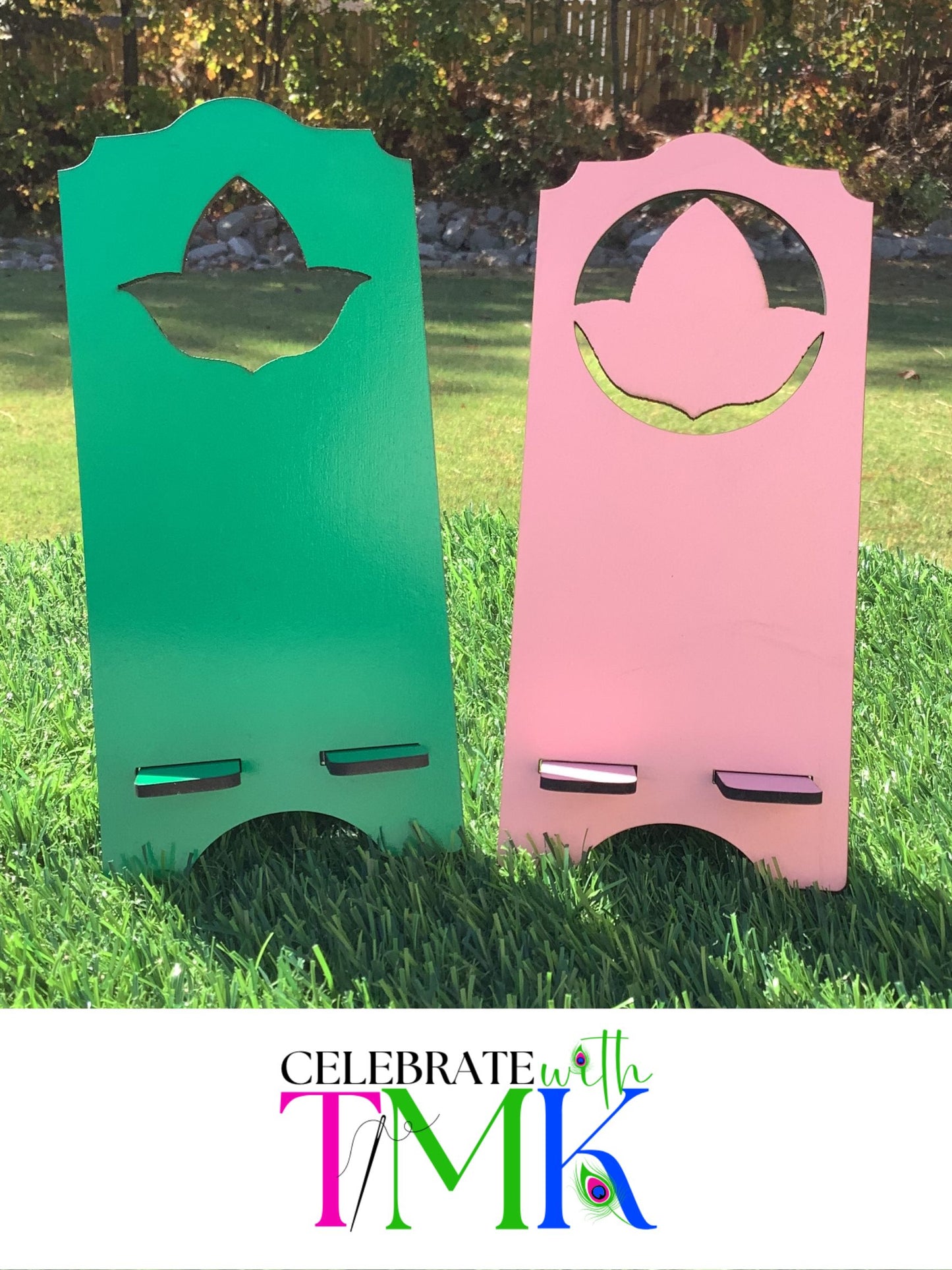 Sorority cell phone accessories.  Probate gifts.  Big Little gifts.  